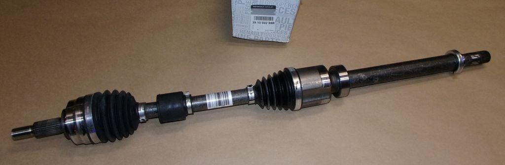 ARBRE DE TRANSMISSION.RENAULT CLIO V 1.0TCE/SC 391004269R.