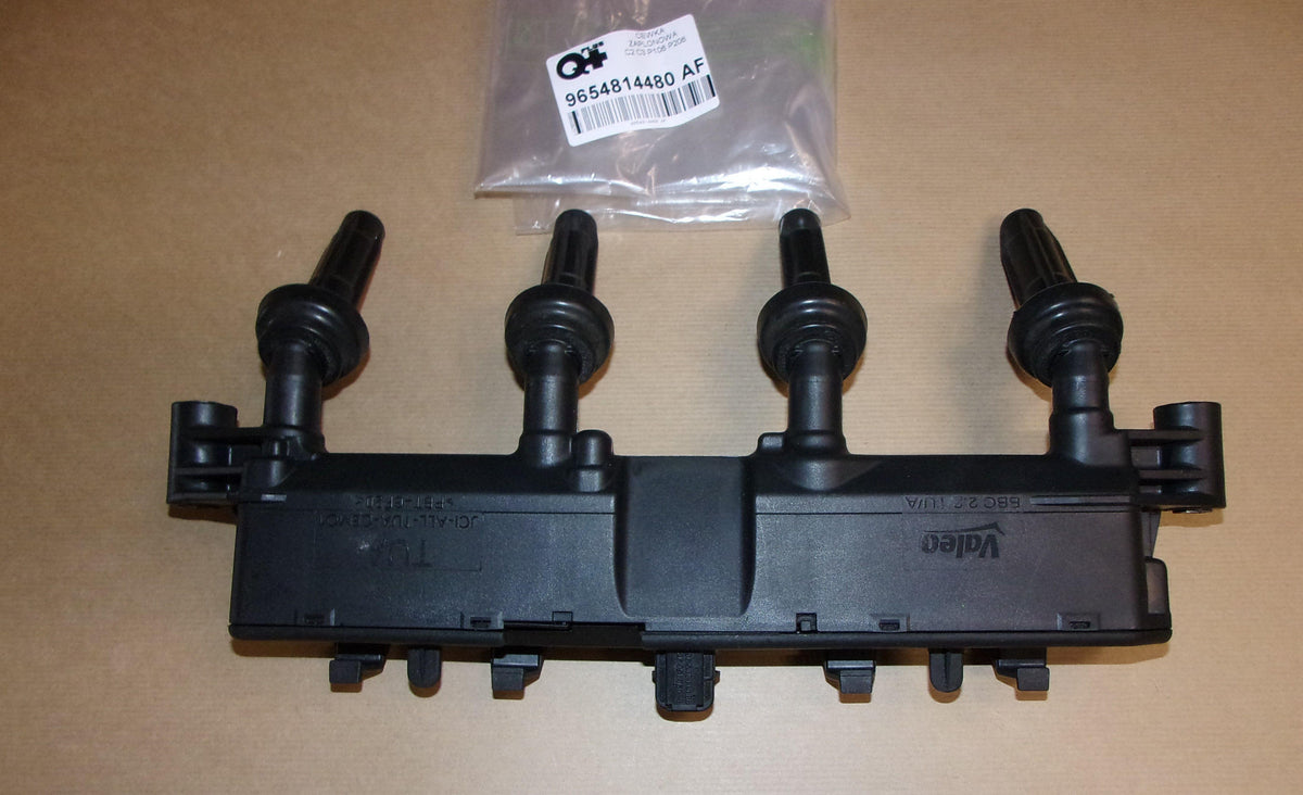 BOBINE D'ALLUMAGE.CITROEN BERLINGO,C2,C3,P106, 5970.72 597072.