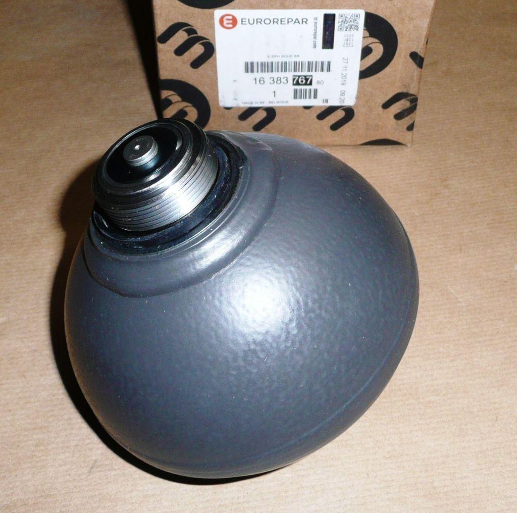 SPHERE SOUCOUPE SUSPENSION.CITROEN C5 III ARRI 1638376780.