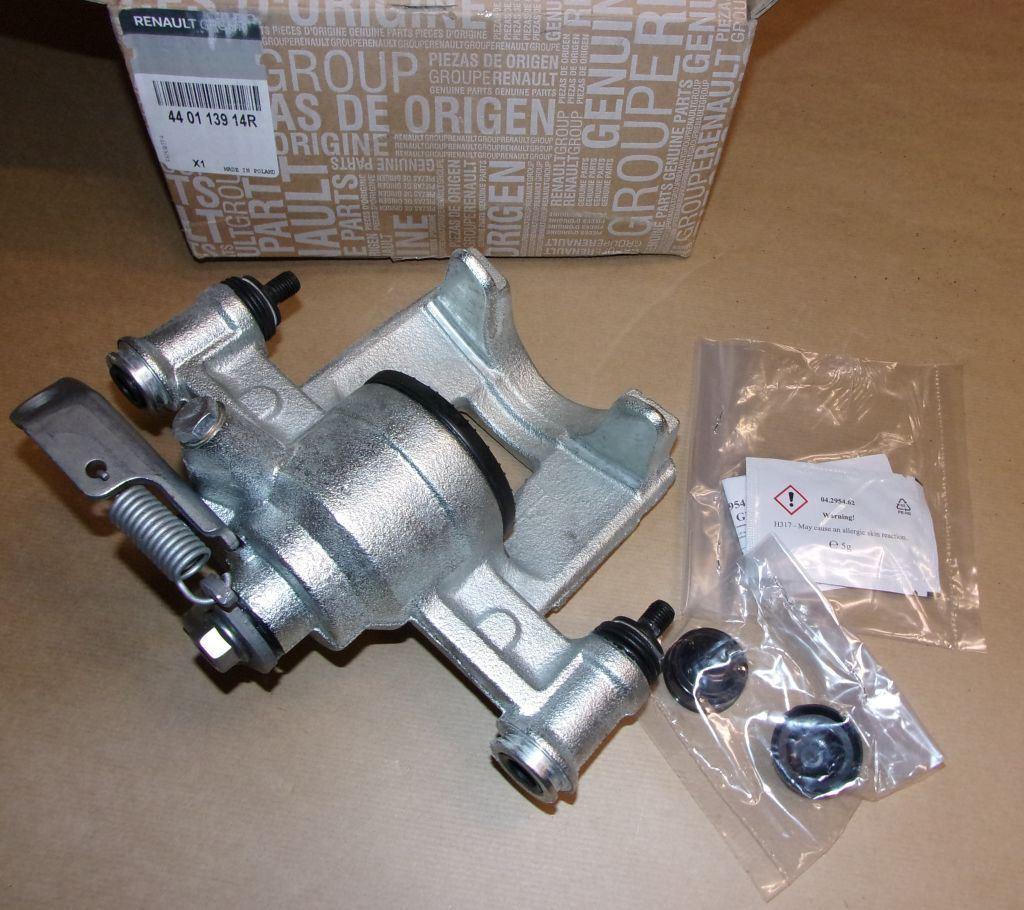 ETRIER DE FREIN.RENAULT MASTER III ARRIERE GAU 440113914R.