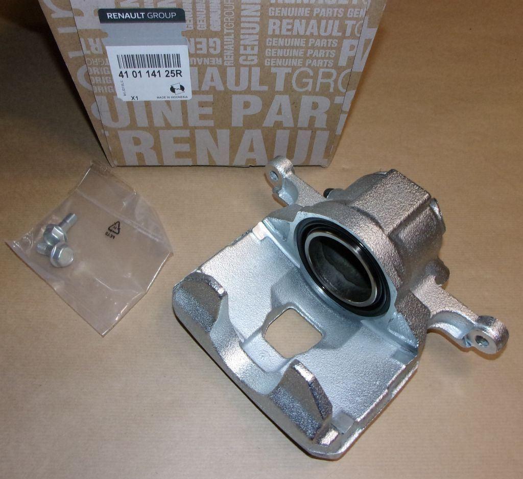 ETRIER DE FREIN.RENAULT ESPACE V AVANT GAUCHE 410114125R.