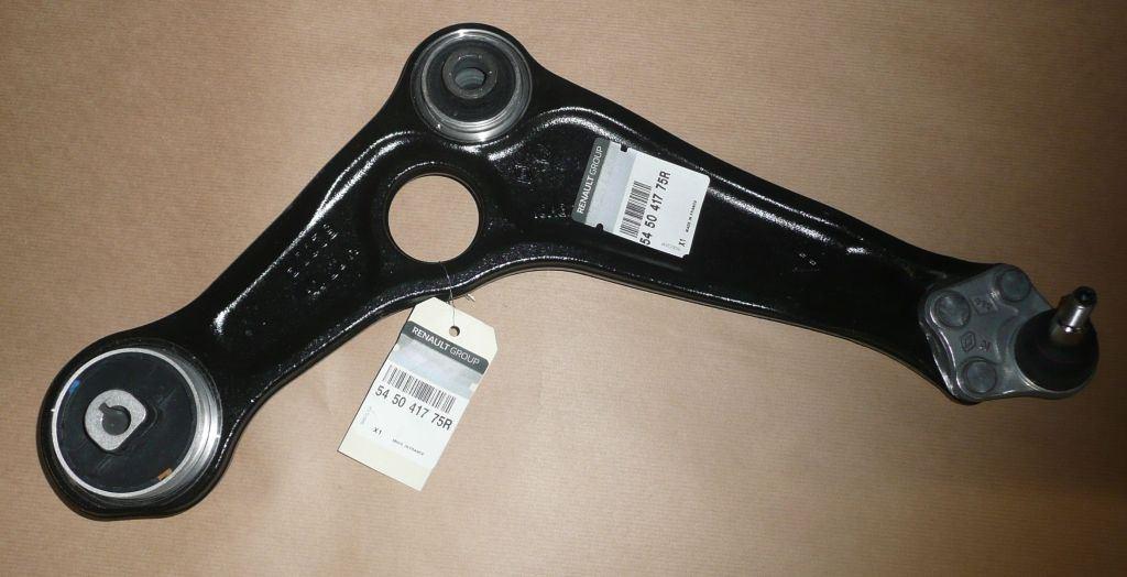BRAS TRANSVERSAL RENAULT MEGANE IV,FLUENCE DRO 545041775R.