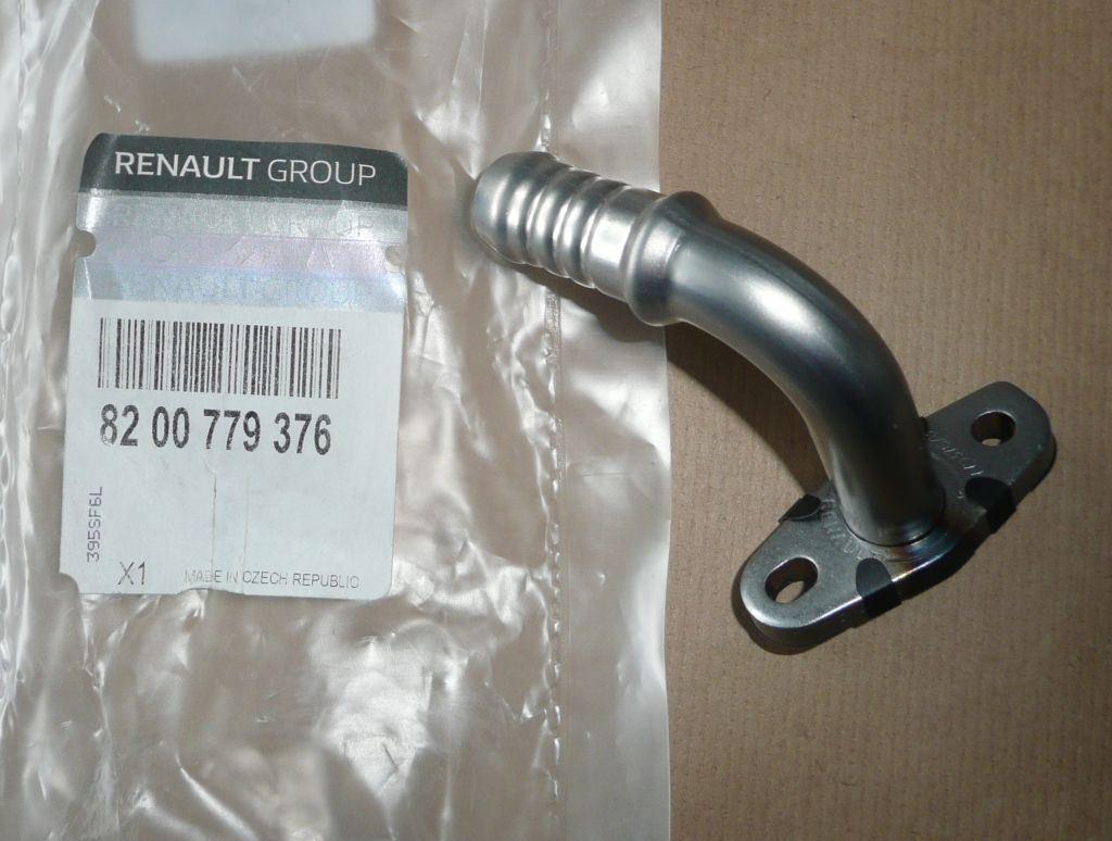 DURITES TURBO LUBRIFICATION RENAULT MEGANE III 8200779376.