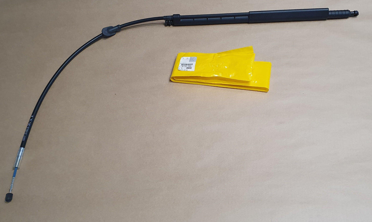 ACTIONNEUR HAYON CITROEN C5 III GAUCHE 8731.R5 8731R5.