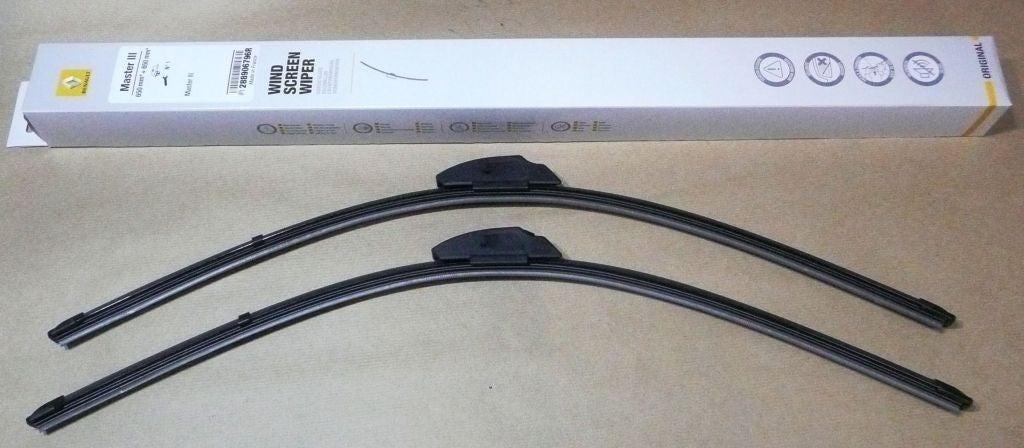 BALAIS D'ESSUIE GLACE RENAULT MASTER III 288906796R.