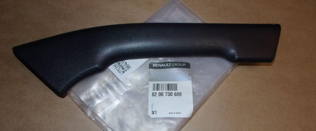 POIGNÉE PORTES RENAULT MASTER III GAUCHE 8200730608.