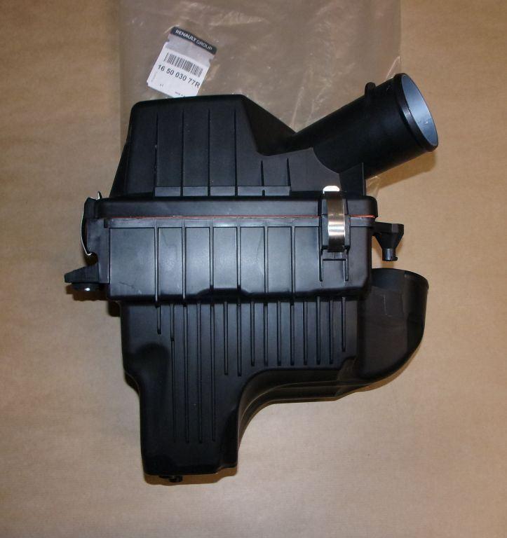 BOITIER DE FILTRE A AIR.DACIA SANDERO III 165003077R.