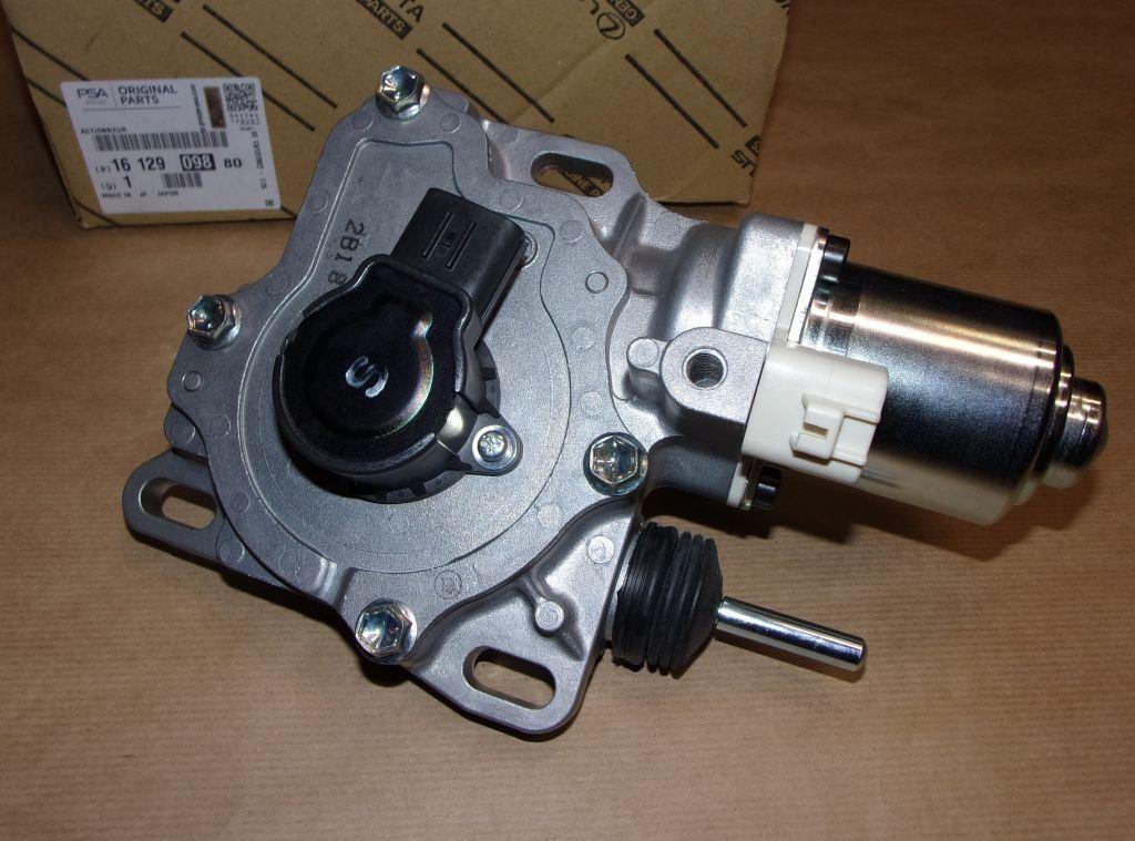 CYLINDRE RÉCEPTEUR EMBRAYAGE CITROEN C1,PEUGEOT 107 1612909880.