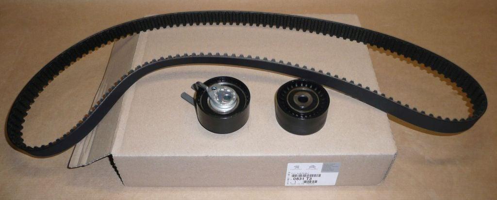 KIT DISTRIBUTION.CITROEN C2,NEMO,PEUGEOT 206,207 1.4 0831.T3 0831T3.