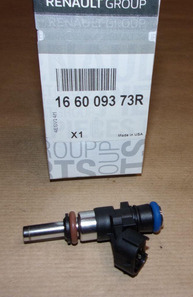 INJECTEUR RENAULT CAPTUR,CLIO IV 0.9TCE 166009373R.