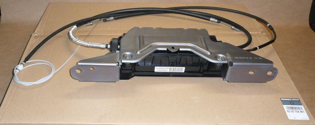 CABLES DE FREIN A MAIN RENAULT LAGUNA II 8200704561.
