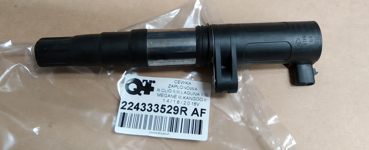 BOBINE D'ALLUMAGE.RENAULT CLIO II,III,LAGUNA I 8200765882.