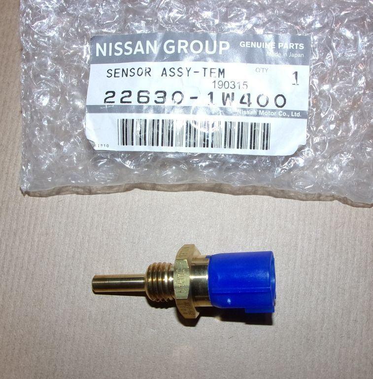CAPTEUR DE TEMPERATURE D'HUILE RENAULT ESPACE 226301W400.