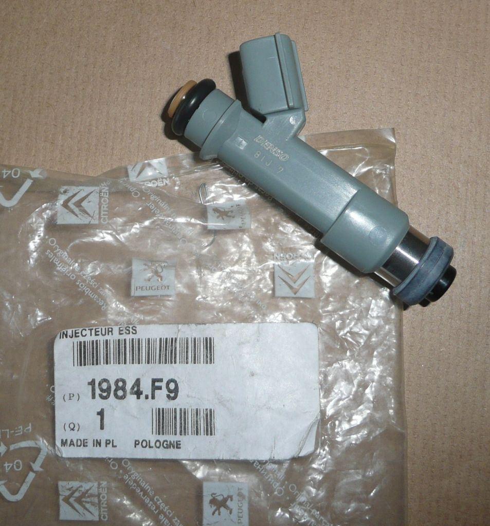 INJECTEUR CITROEN C1 PEUGEOT 107 1.0 1984.F9 1984F9.