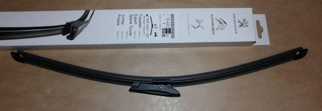 BALAIS D'ESSUIE GLACE CITROEN JUMPY IV DROITE 1642340480.