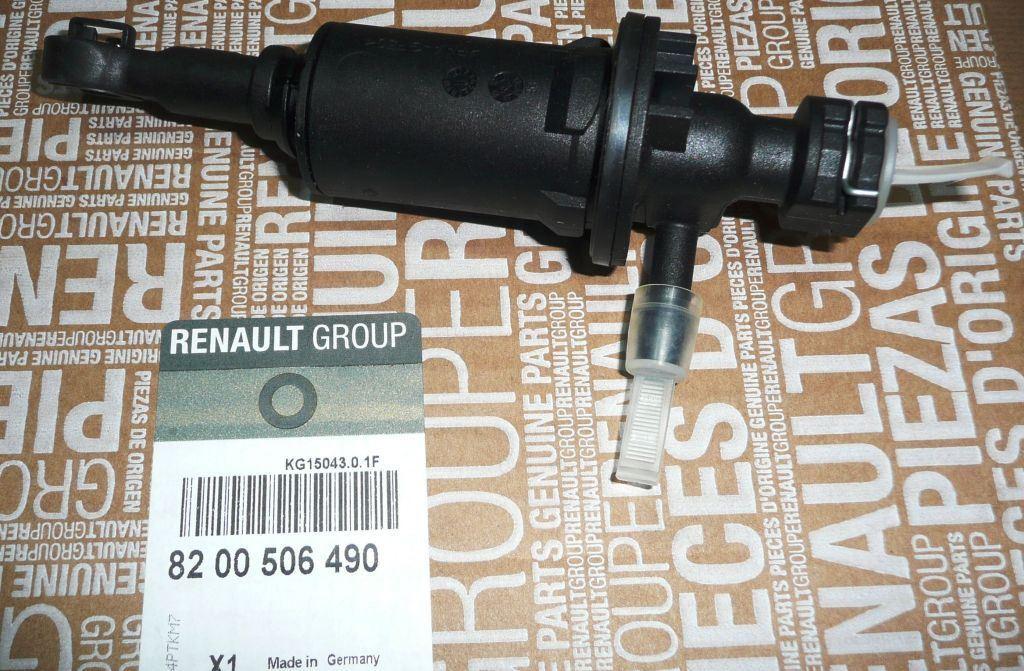POMPE D'EMBRAYAGE RENAULT TRAFIC II 2.5DCI 8200506490.
