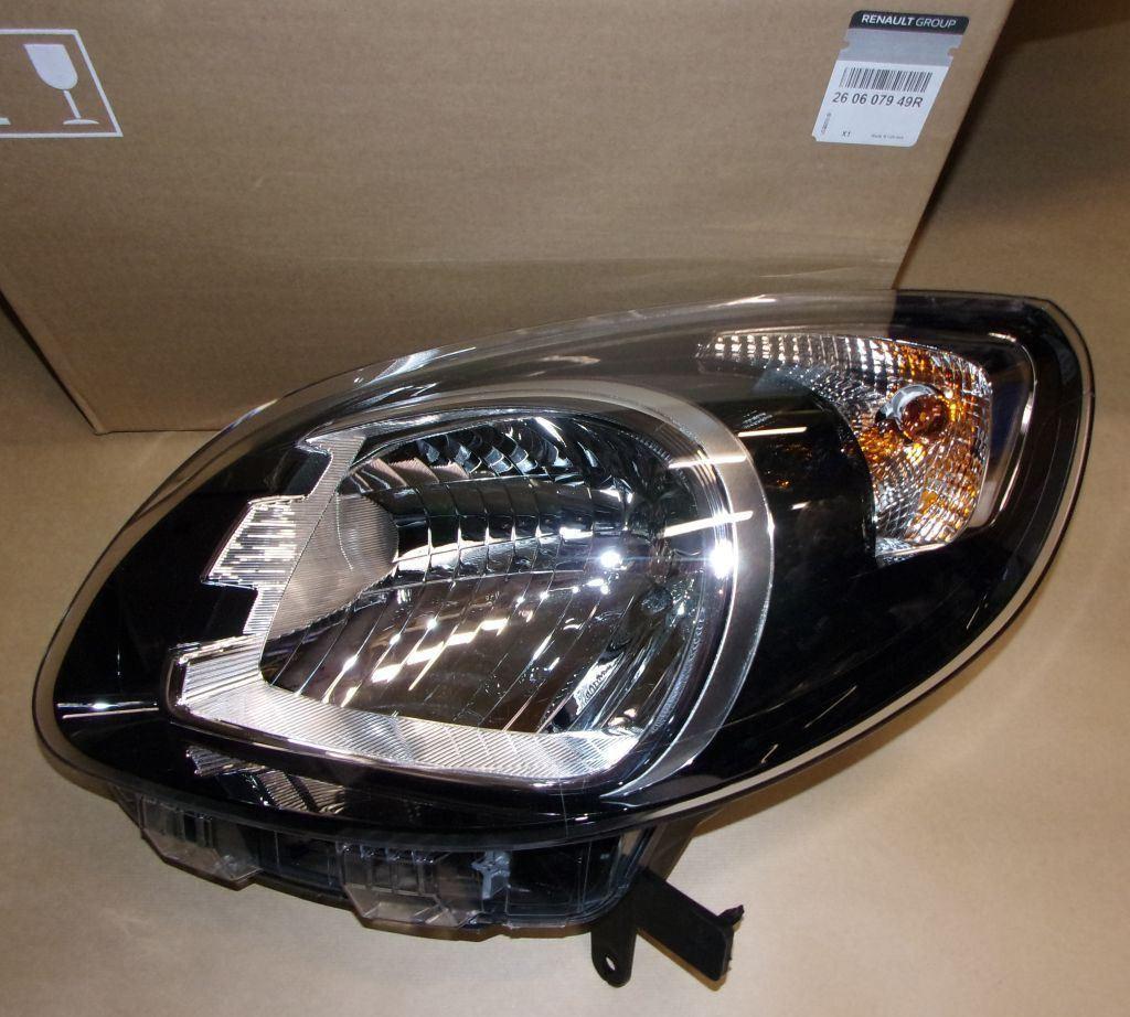PHARES RENAULT KANGOO II GAUCHE 260607949R.
