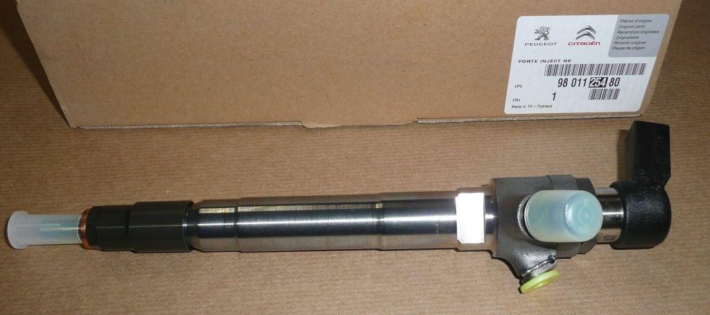 INJECTEUR PEUGEOT BOXER III 2.0HDI 9801125480.
