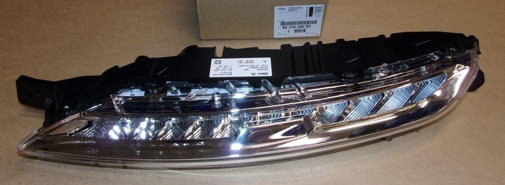 PHARES CITROEN C4 PICASSO II GAUCHE 9833404080.
