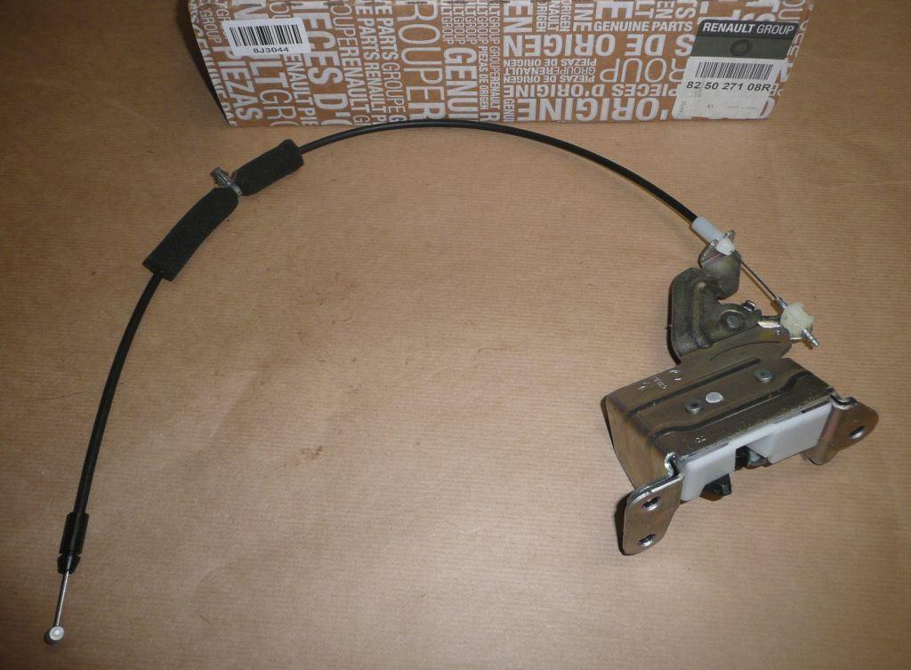 SERRURE DE PORTE DACIA DOKKER AVANT DROIT 825027108R.