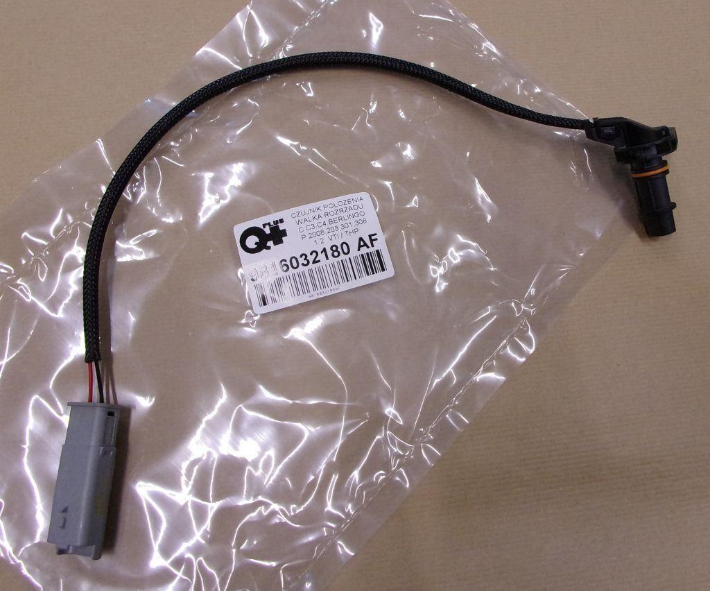 CAPTEUR DE POSITION D'ARBRE A CAME.CITROEN BER 9816032180.
