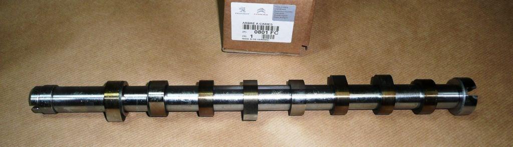 ARBRE A CAMES CITROEN BERLINGO,C3,P206 1.6HDI 0801.FC 0801FC.