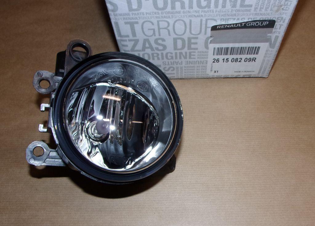 FEU AVANT ANTIBROUILLARD RENAULT CLIO IV 261508209R.