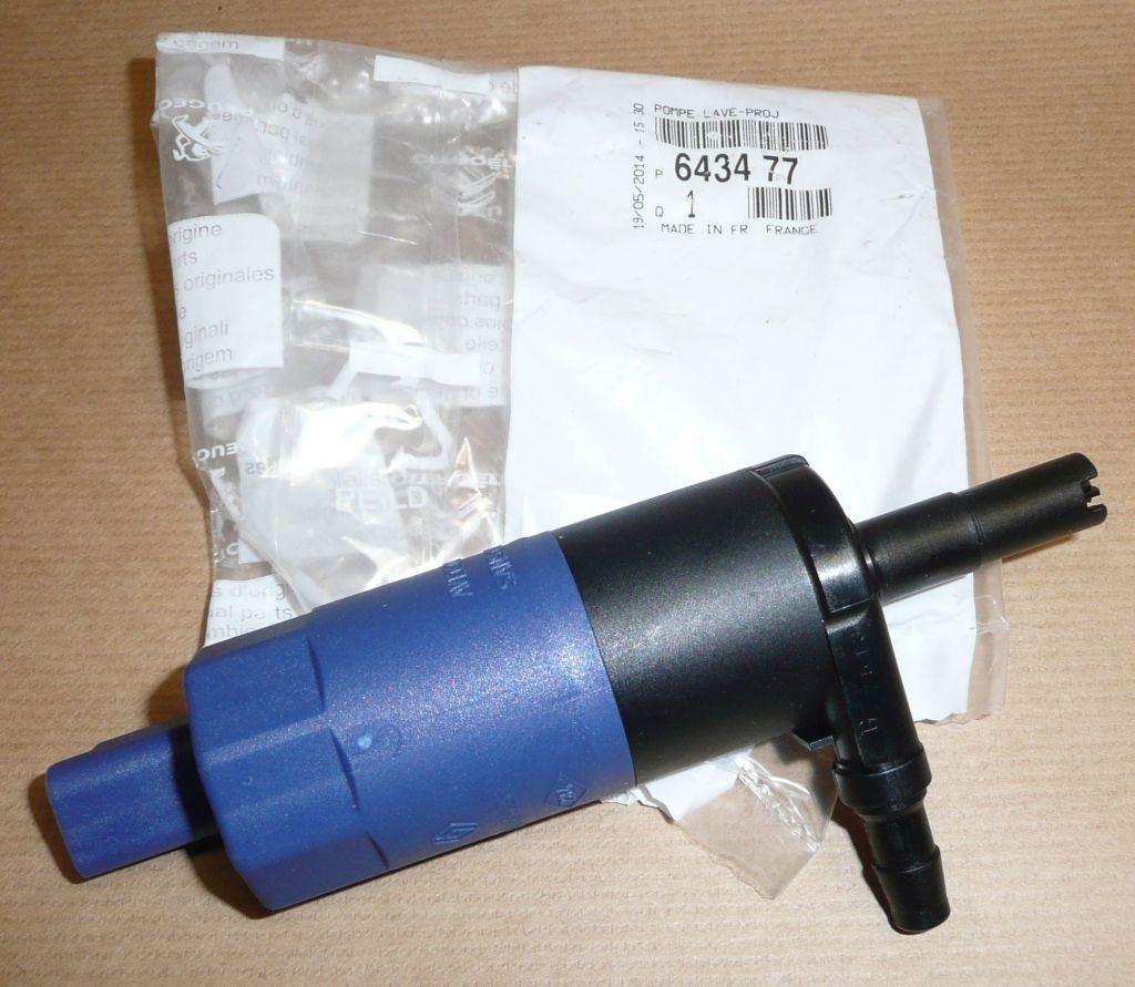 GICLEUR LAVE GLACE DE PHARES.CITROEN C2,C4,P20 6434.77 643477.