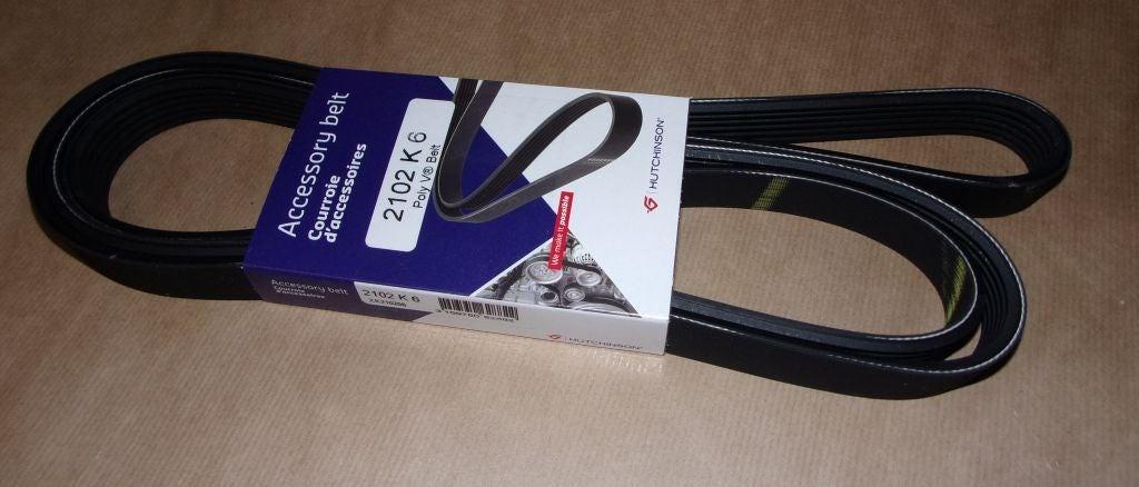 COURROIE TRAPÉZOIDALE.6PK2102 1607664180.
