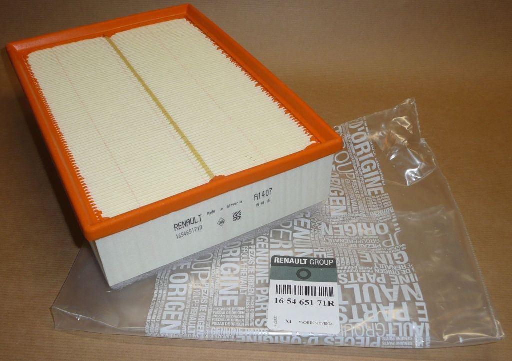 FILTRE A AIR.RENAULT MASTER III 165465171R.
