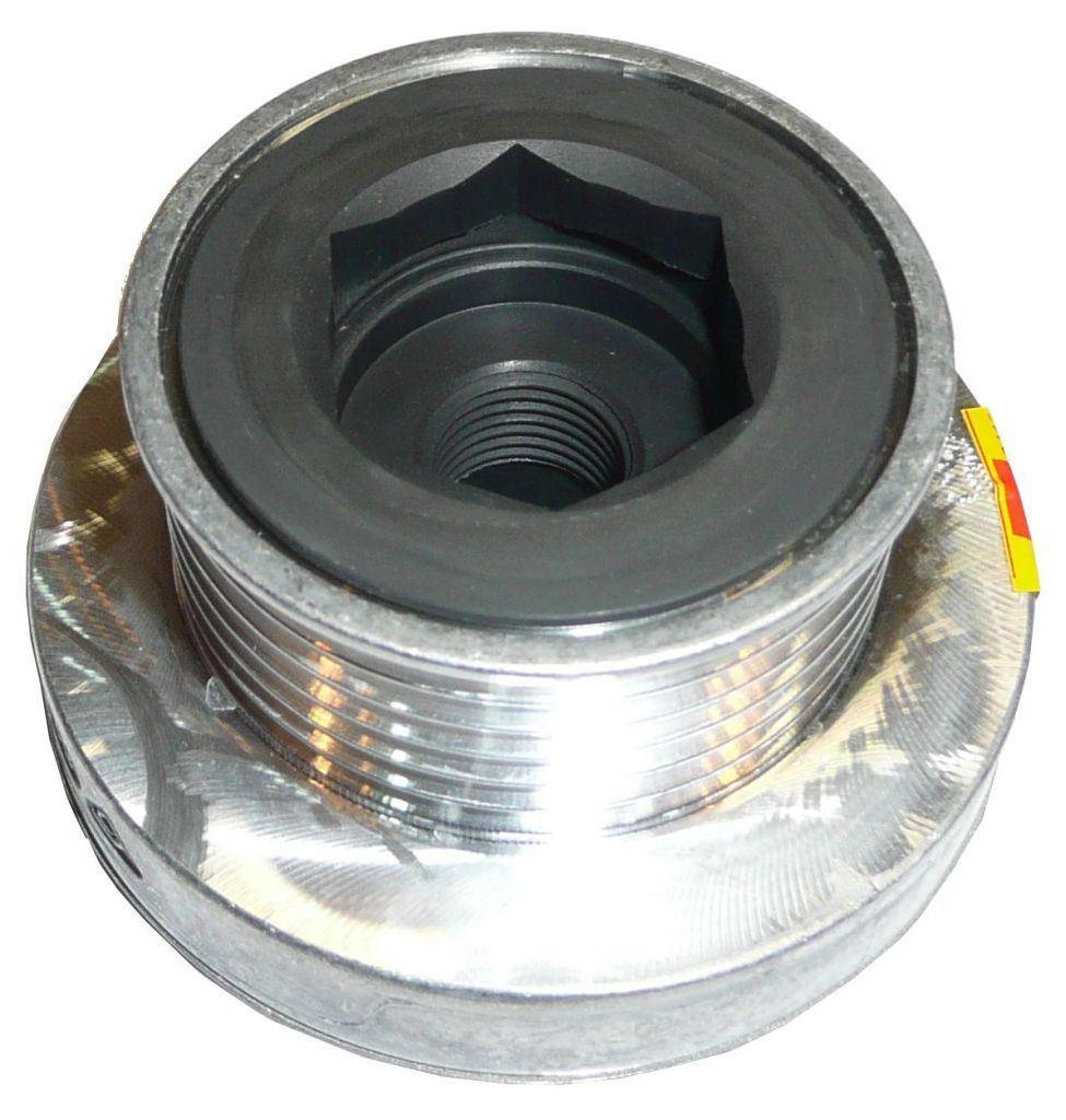 POULIE D'ALTERNATEUR RENAULT MEGANE II 1.4 16V 6001547291.