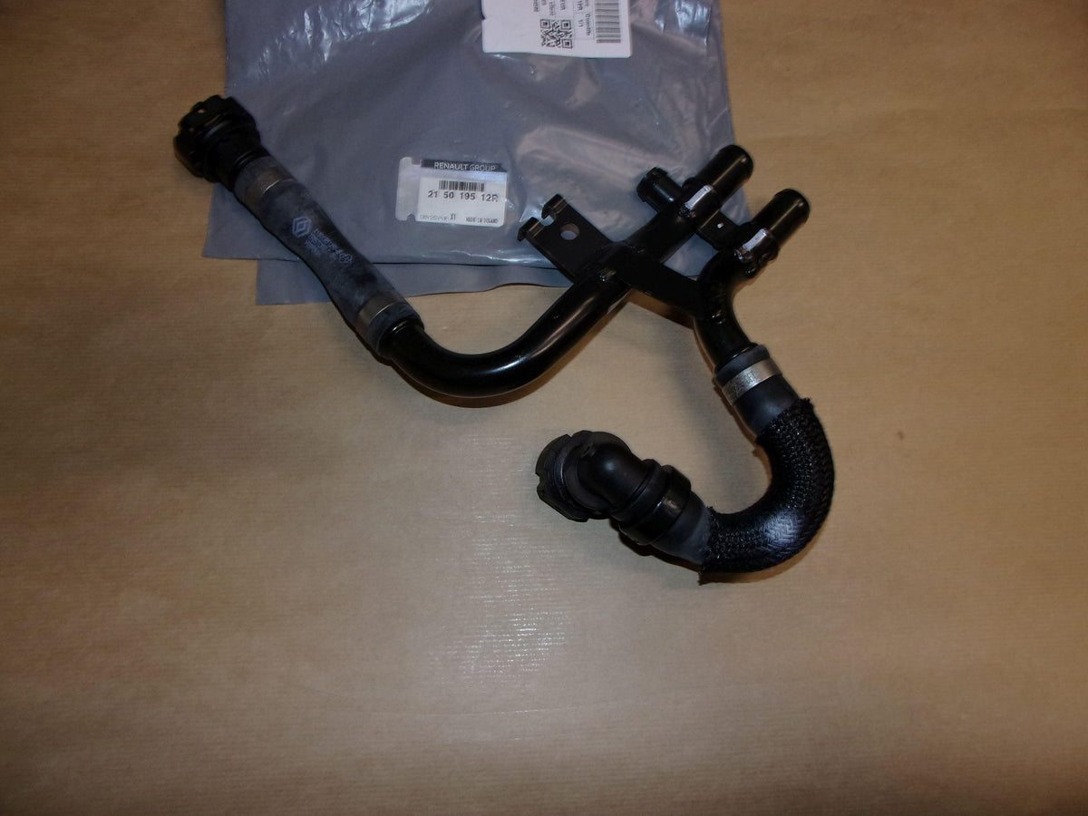 CÂBLE EAU RENAULT CAPTUR II,ARKANA 215019512R.