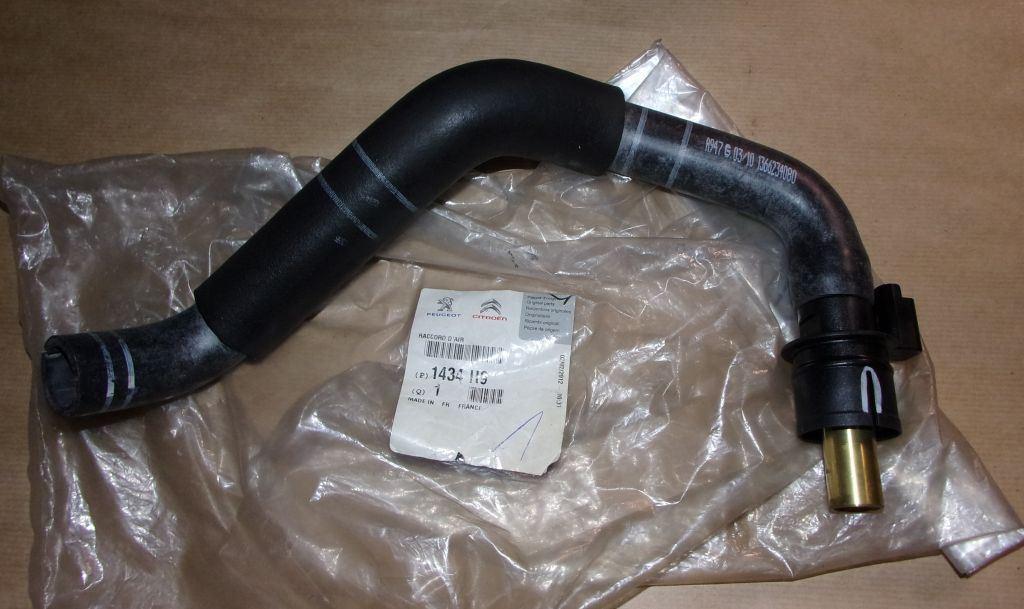 CONDUIT D'AIR PEUGEOT BOXER III 2.2HDI 1434.H9 1434H9.