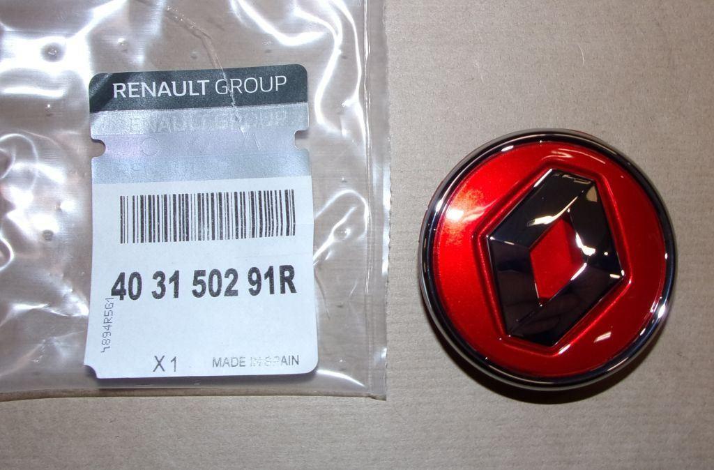 CAPUCHON DE JANTES RENAULT 403150291R.