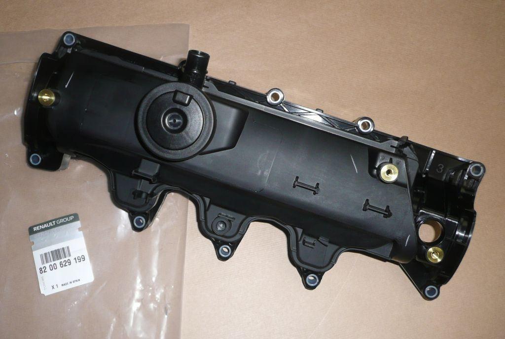 COUVRE-CULASSE RENAULT CLIO III 1.5DCI 8200629199.