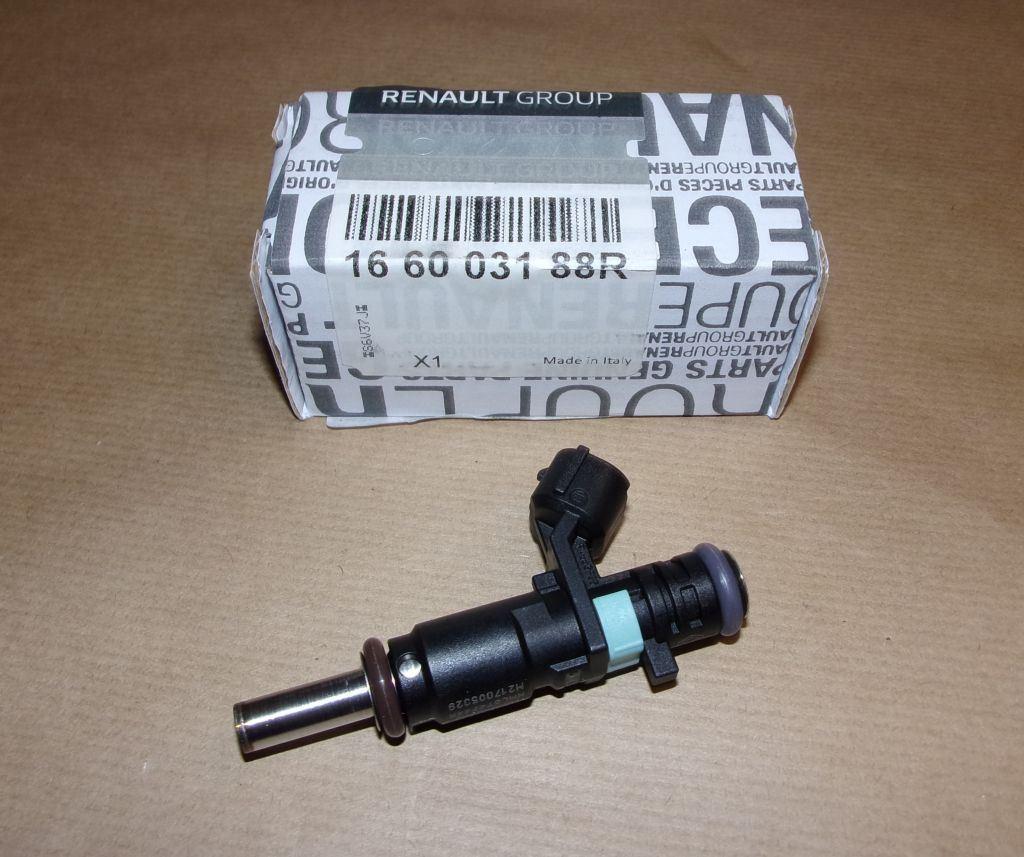 INJECTEUR RENAULT CLIO V,TWINGO III 1.0SCE 166003188R.
