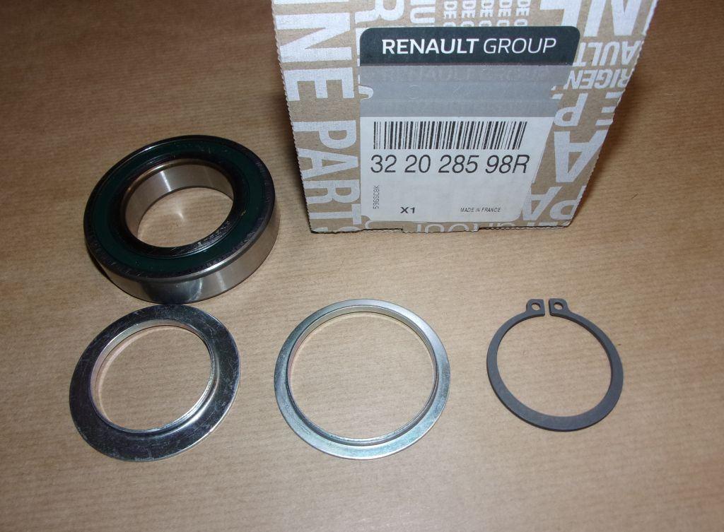 ROULEMENT D'ARBRE DE TRANSMISSION DACIA DUST 322028598R.