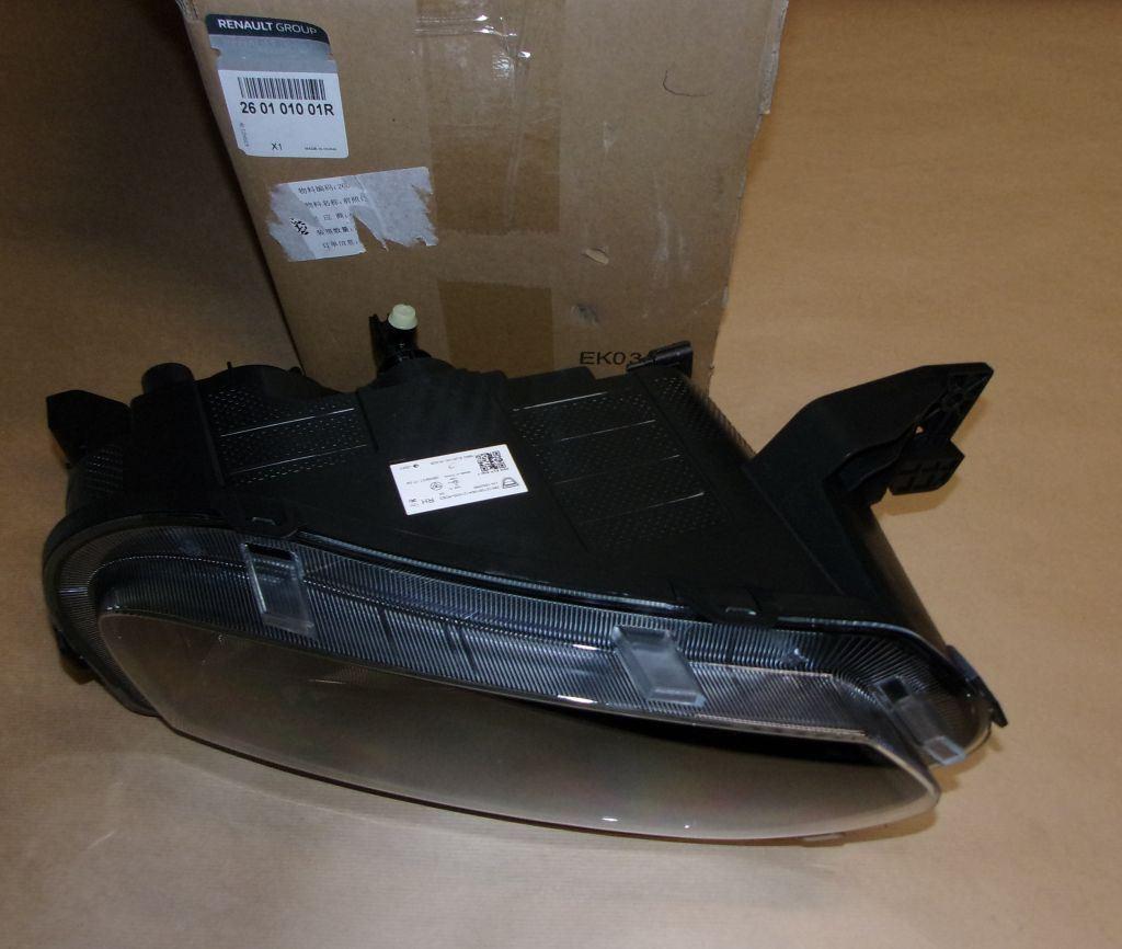PHARES DACIA SPRING DROIT 260101001R.