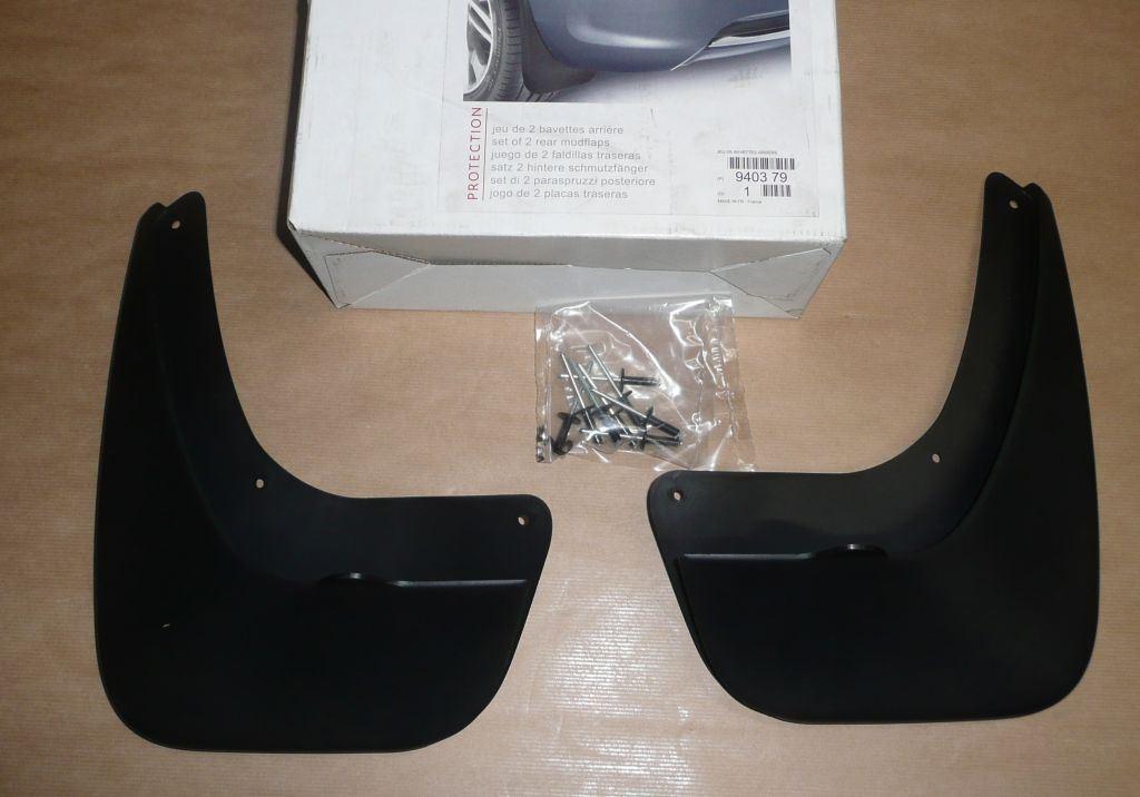 GARDES.BOUE CITROEN DS4 ARRIERE 9403.79 940379.