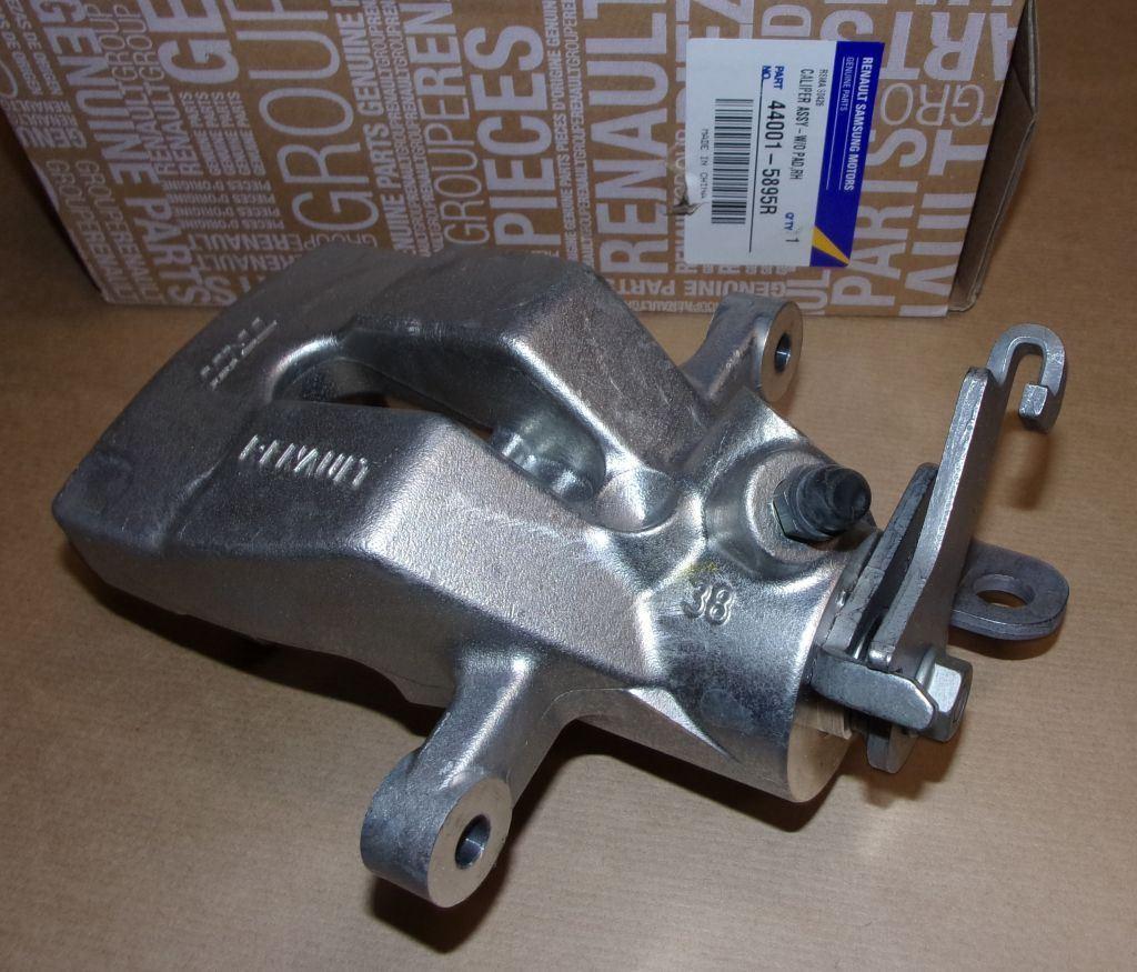 ETRIER DE FREIN.RENAULT TALISMAN ARRIERE DROIT 440015895R.