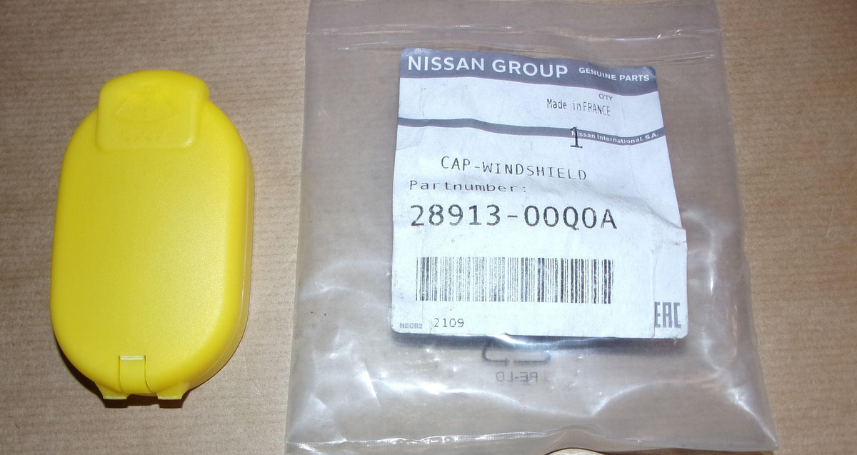 BOUCHON DE RÉSERVOIR DE LIQUIDE DE LAVE- 2891300Q0A.
