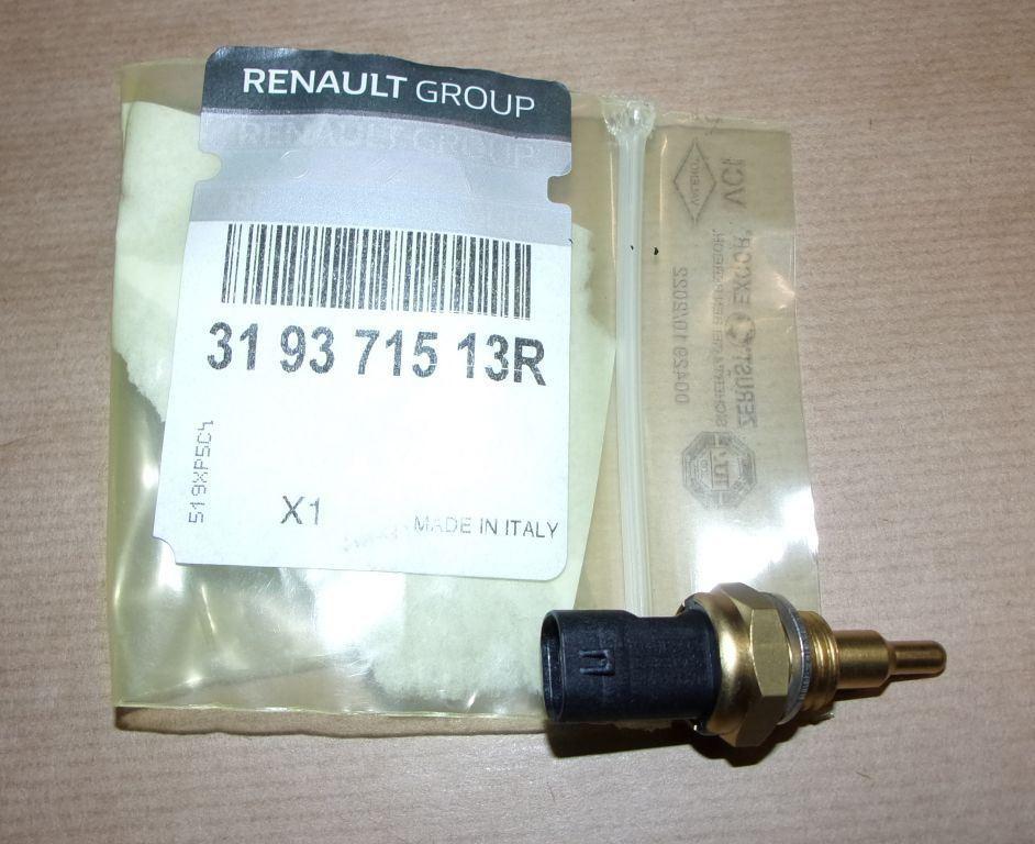 CAPTEUR DE TEMPERATURE D'HUILE RENAULT KANGOO 319371513R.