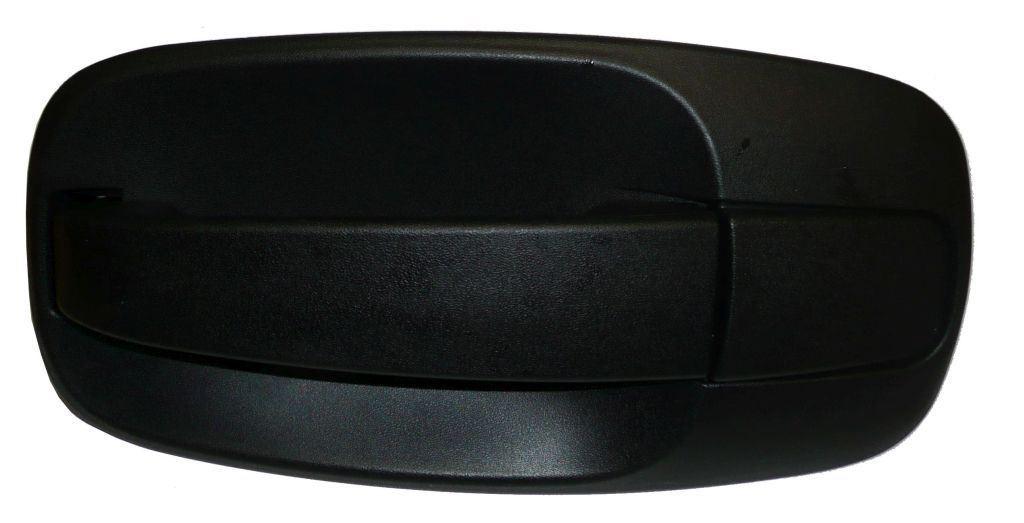 POIGNÉE EXTÉRIEURE.RENAULT TRAFIC AVANT DROITE 8200012703.