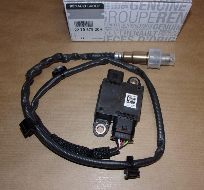 CAPTEUR NOX RENAULT TRAFIC III 2.0DCI 227937820R.