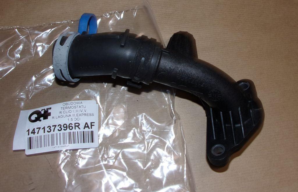 COUVERCLE DE THERMOSTAT RENAULT LAGUNA III 1.5 147137396R.