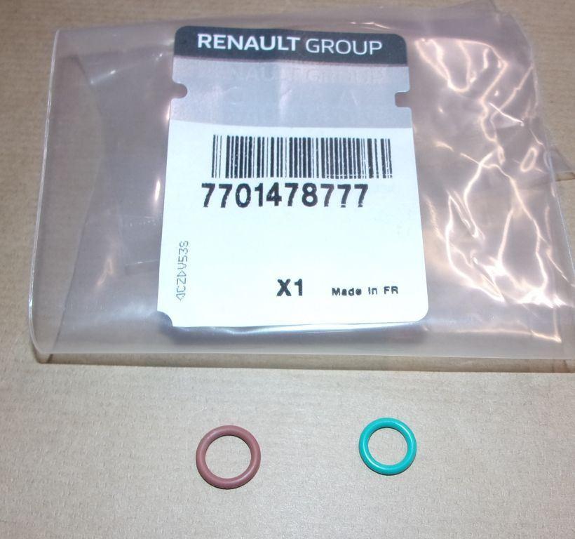 ORING POMPE DIRECTION ASSISTÉE.RENAULT LAGUNA 7701478777.