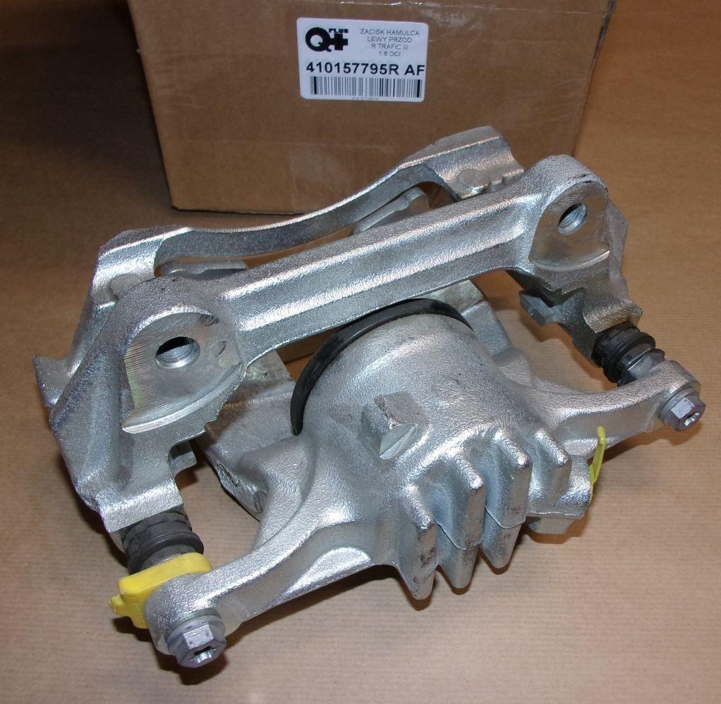 ETRIER DE FREIN.RENAULT TRAFIC III AVANT GAUCHE 410157795R.
