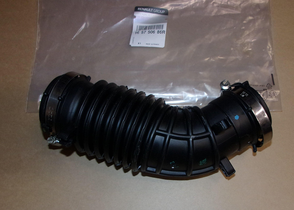CONDUIT D'AIR RENAULT MEGANE III 1.5DCI 165750686R.