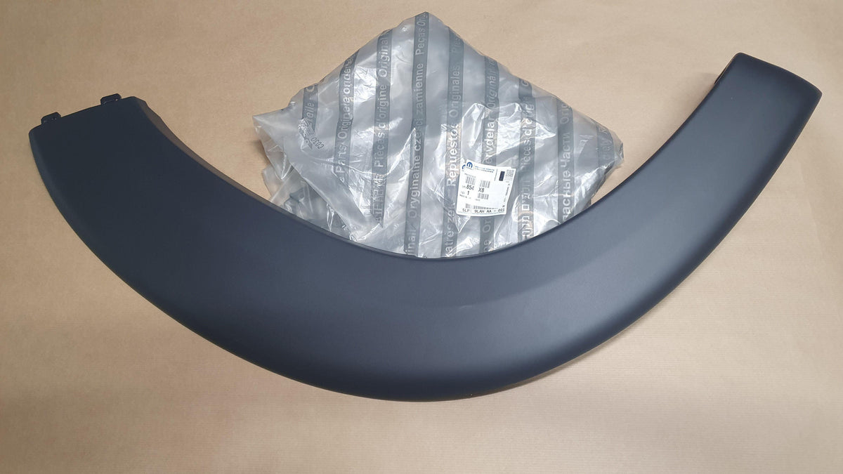 ELARGISSEMENT AILE CITROEN JUMPER III ARRIERE 8547.X8 8547X8.