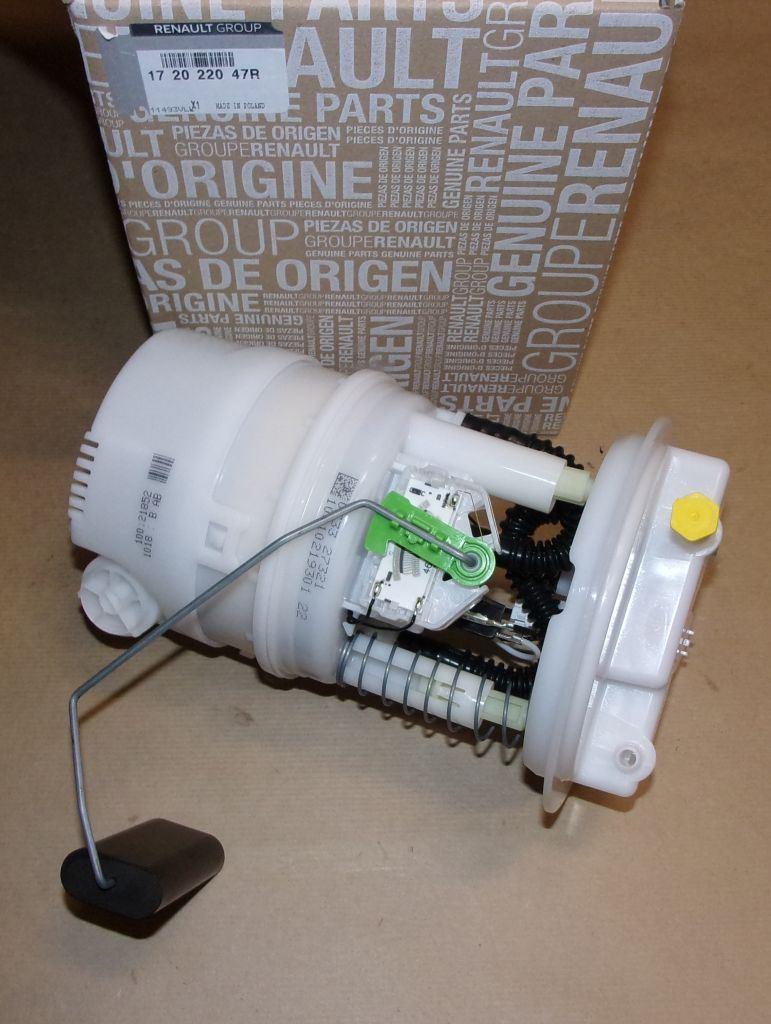 POMPE A CARBURANT DACIA DUSTER 1.6 16V 172022047R.